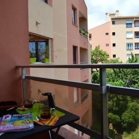Pins Ensoleilles Apartamento